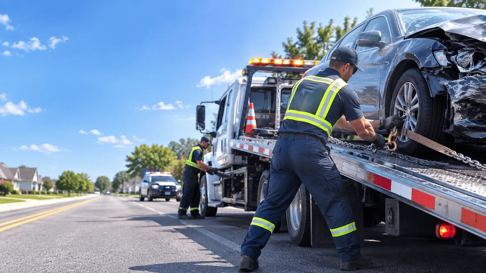 Accident Towing Service in Hartford, SD near me